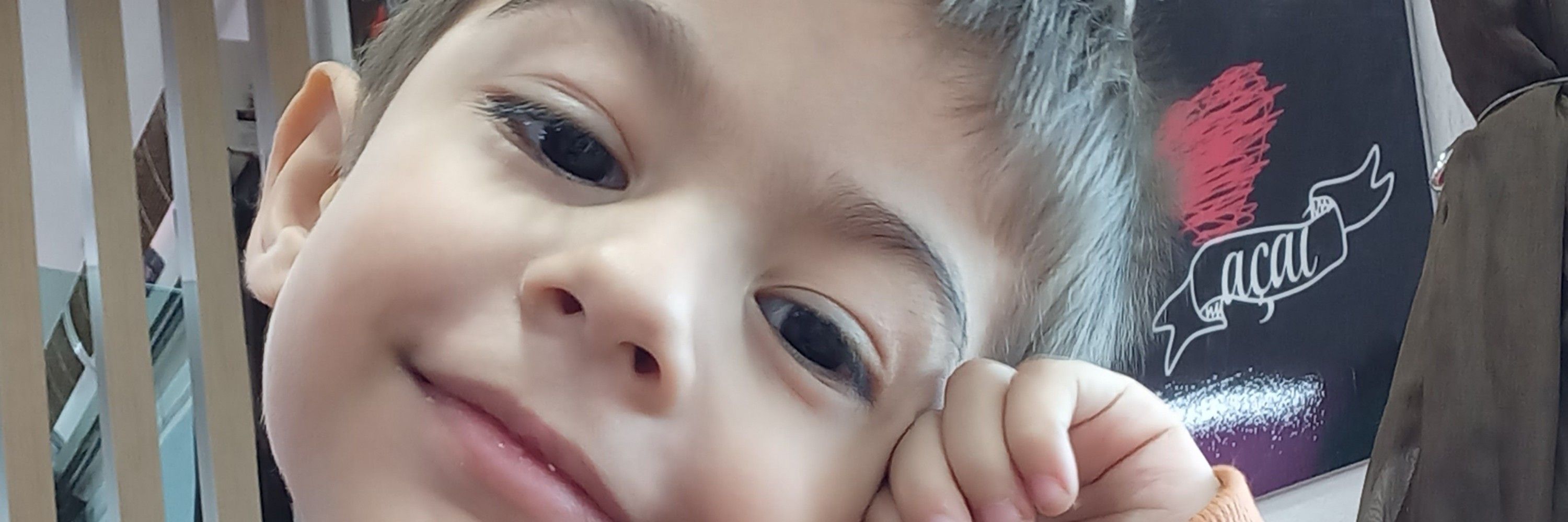 Sibele mamãe do Zion ♡