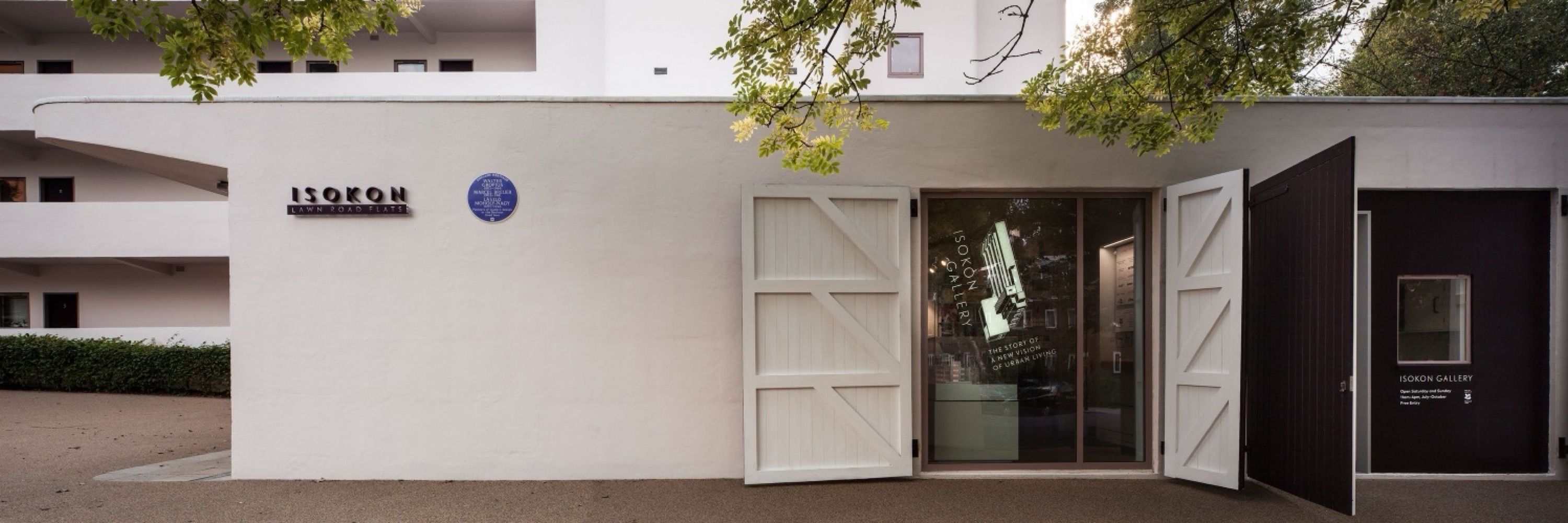 Isokon Gallery