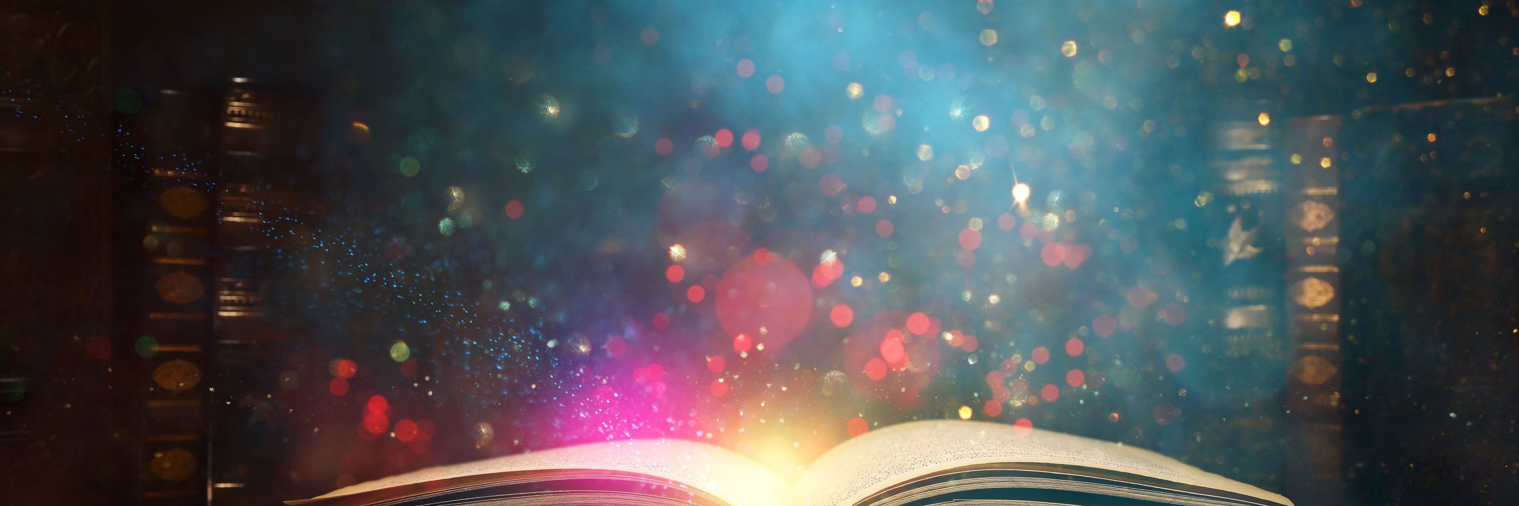 Magic Words Editing | Shawna Hampton