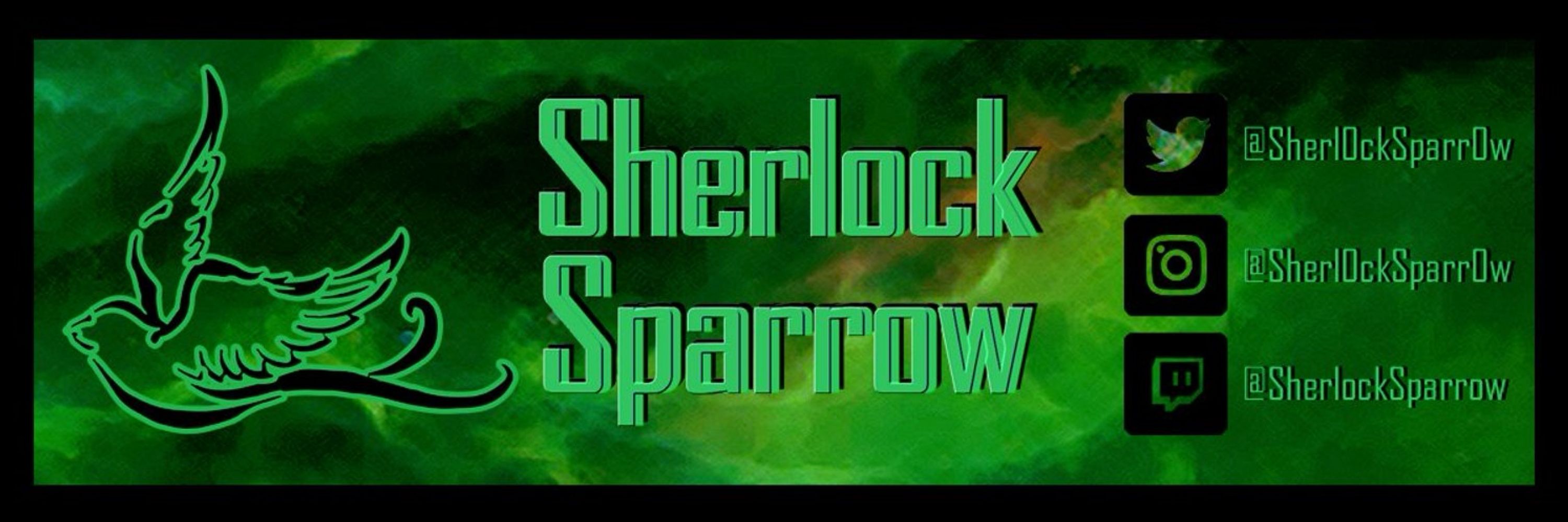 SherlockSparrow #SoTFest2025