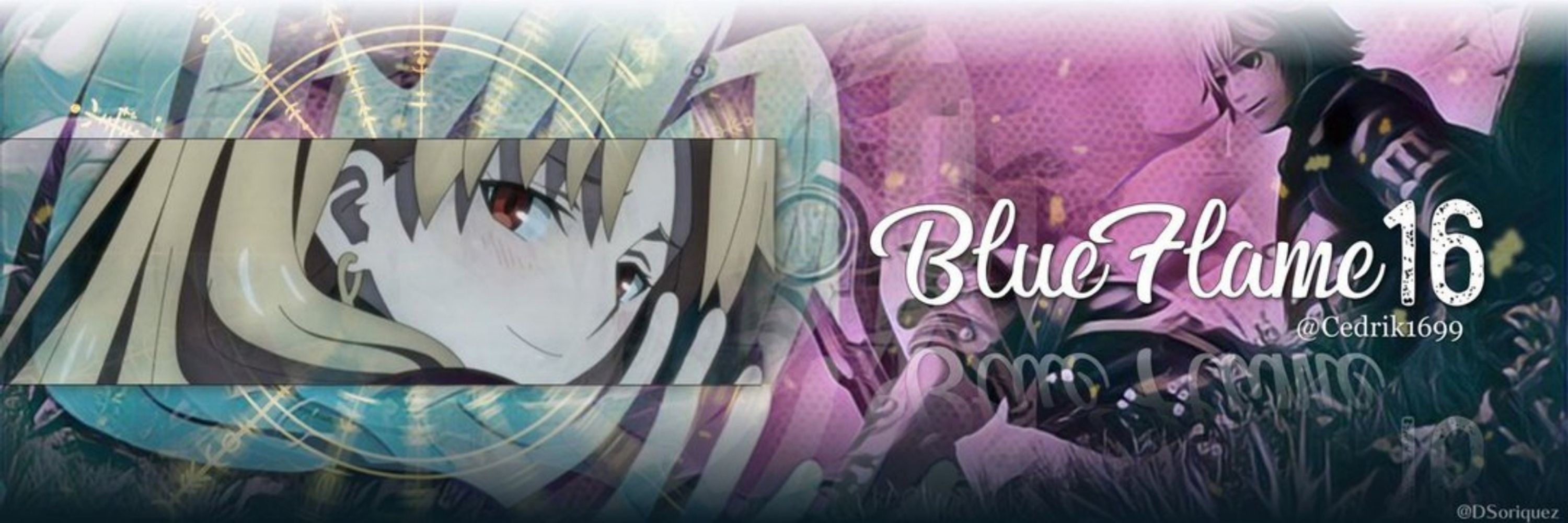 🔥BlueFlame 16🔥