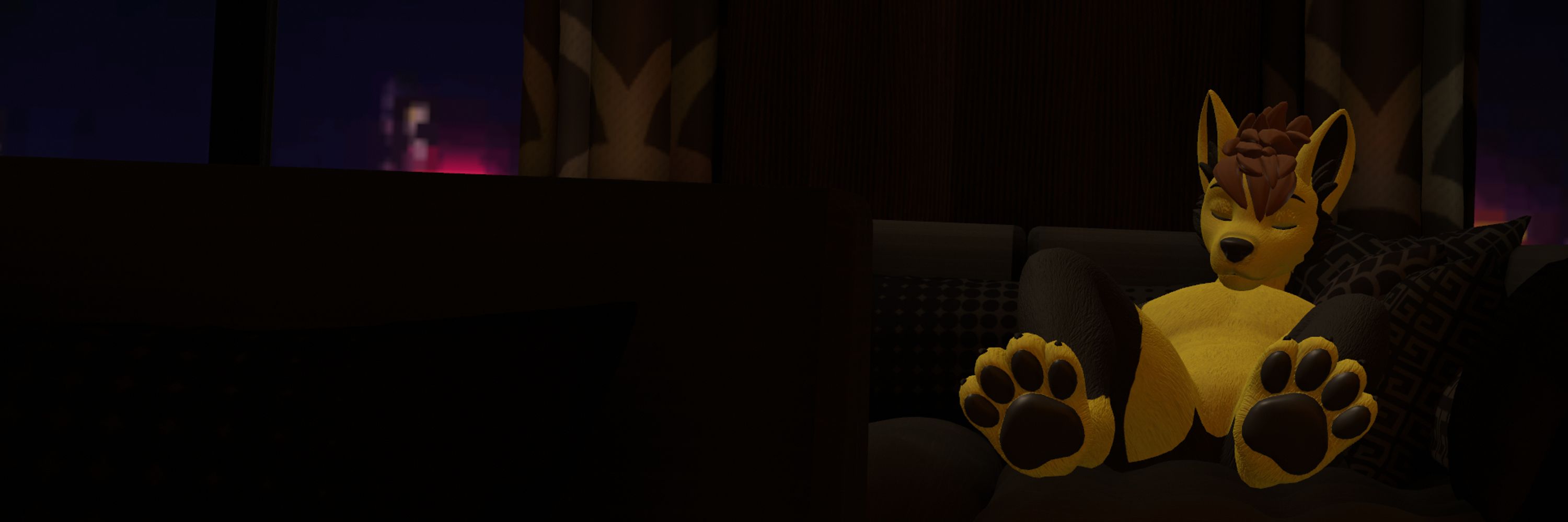Downtime Dingo 💤