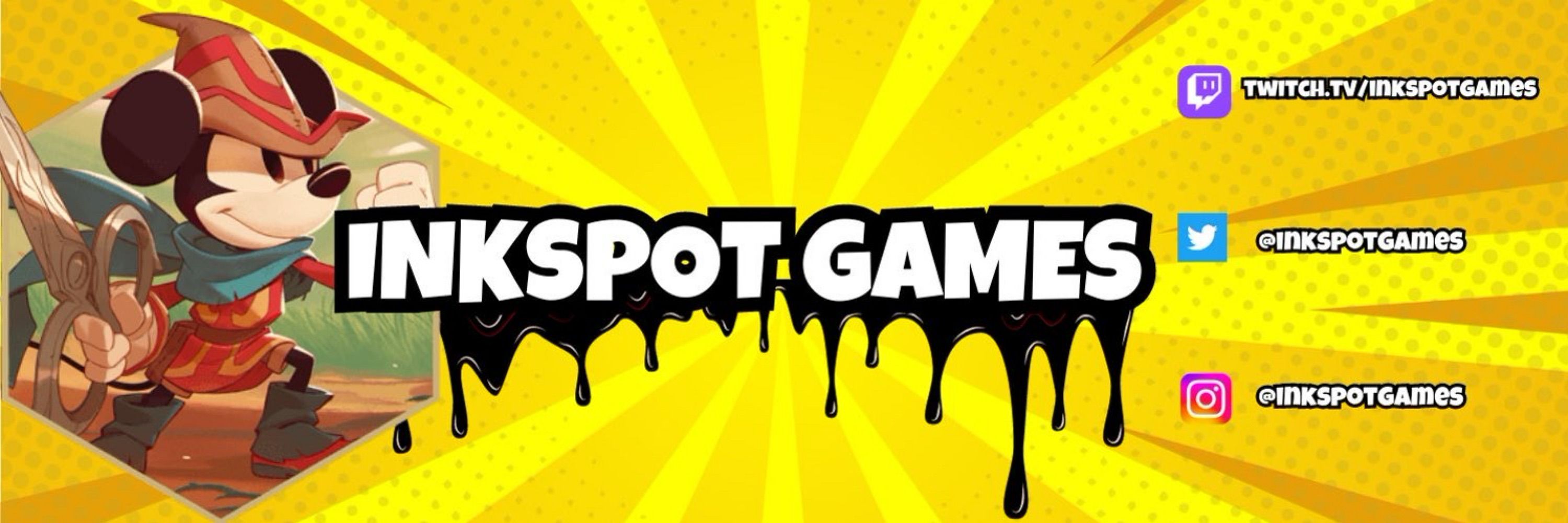 Inkspot Games
