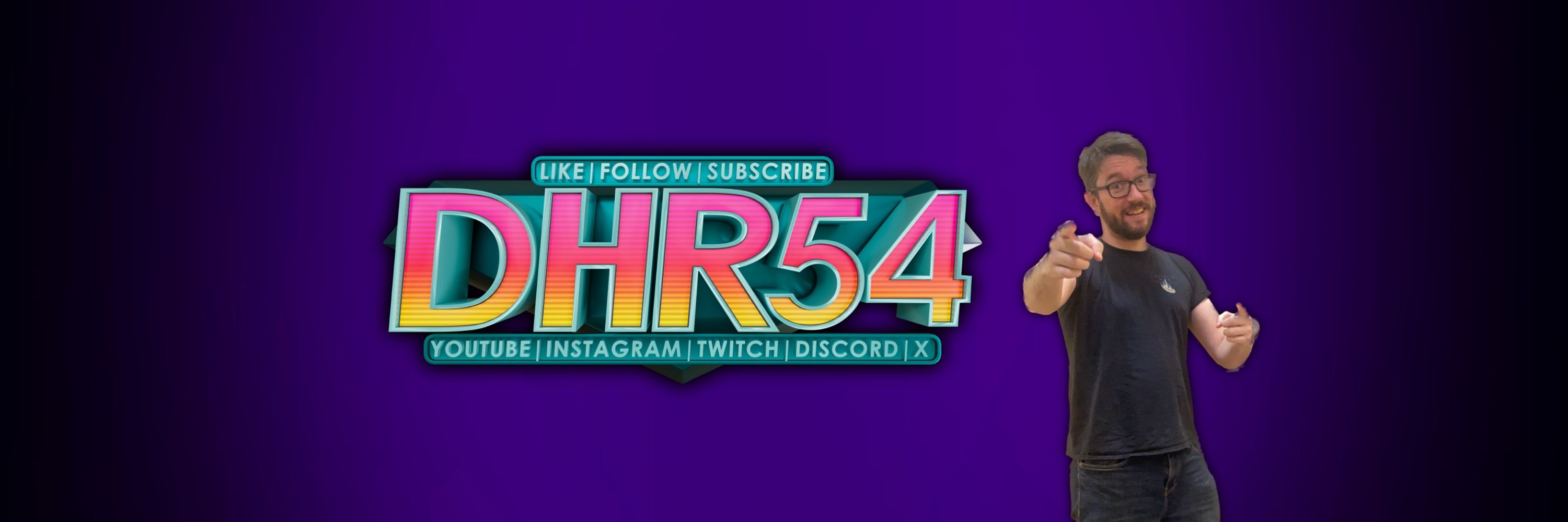 DHR54 🎮