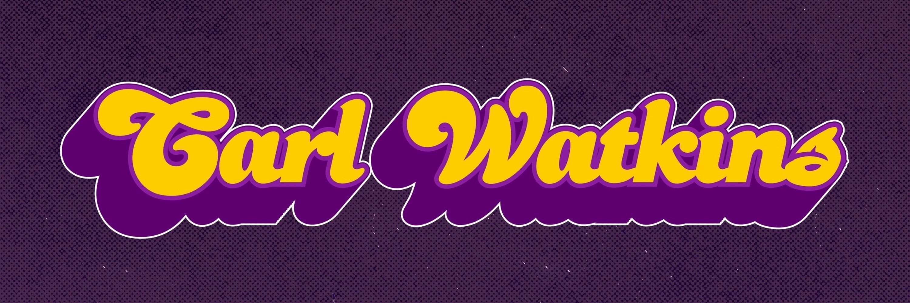 Carl Watkins 👩‍🎤💽🏳️‍🌈🍕🎸🖖