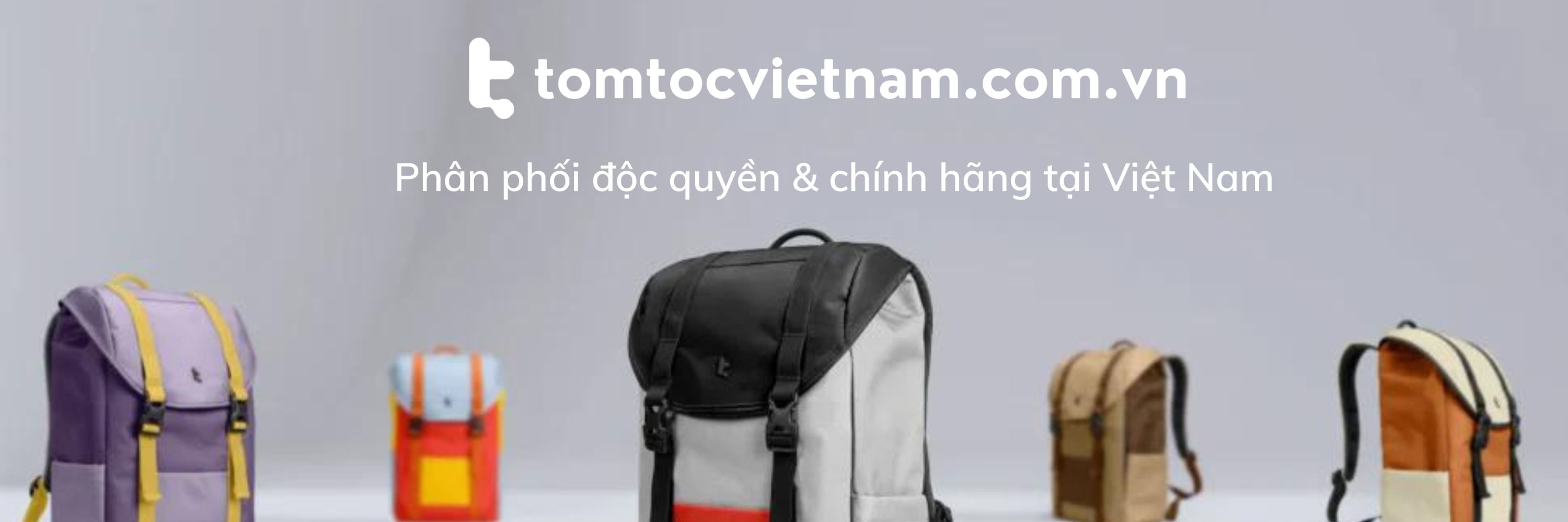 Tomtoc Việt Nam | Phân phối chính hãng Tomtoc tại Việt Nam