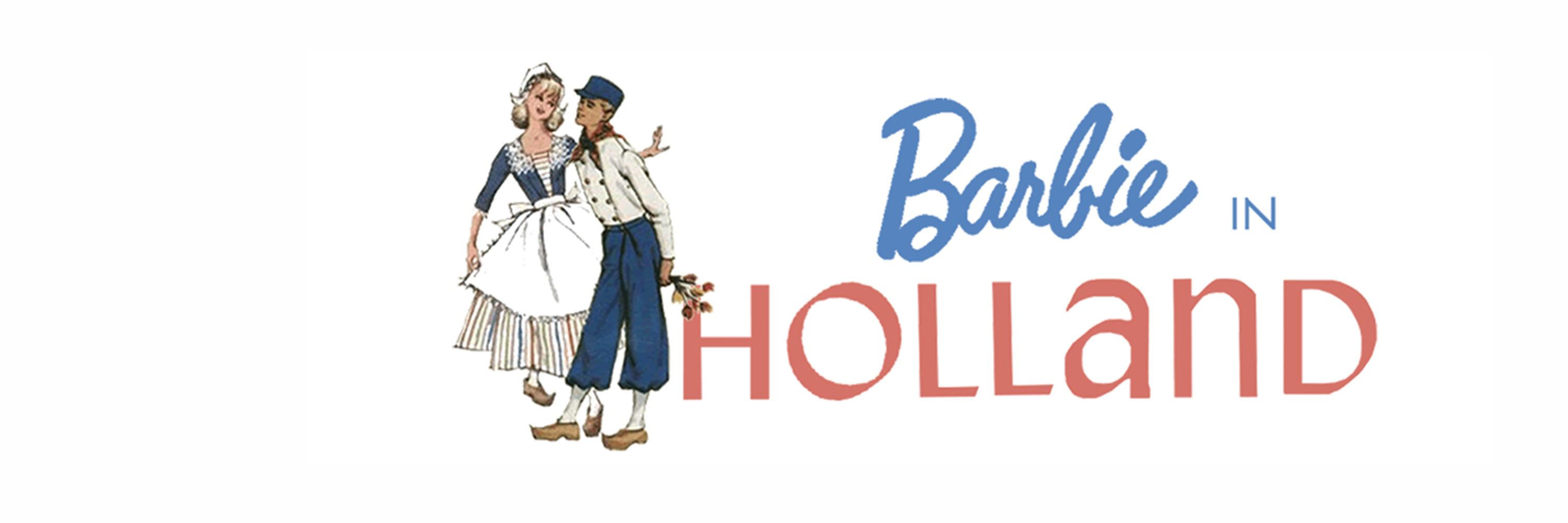 Barbie In Holland