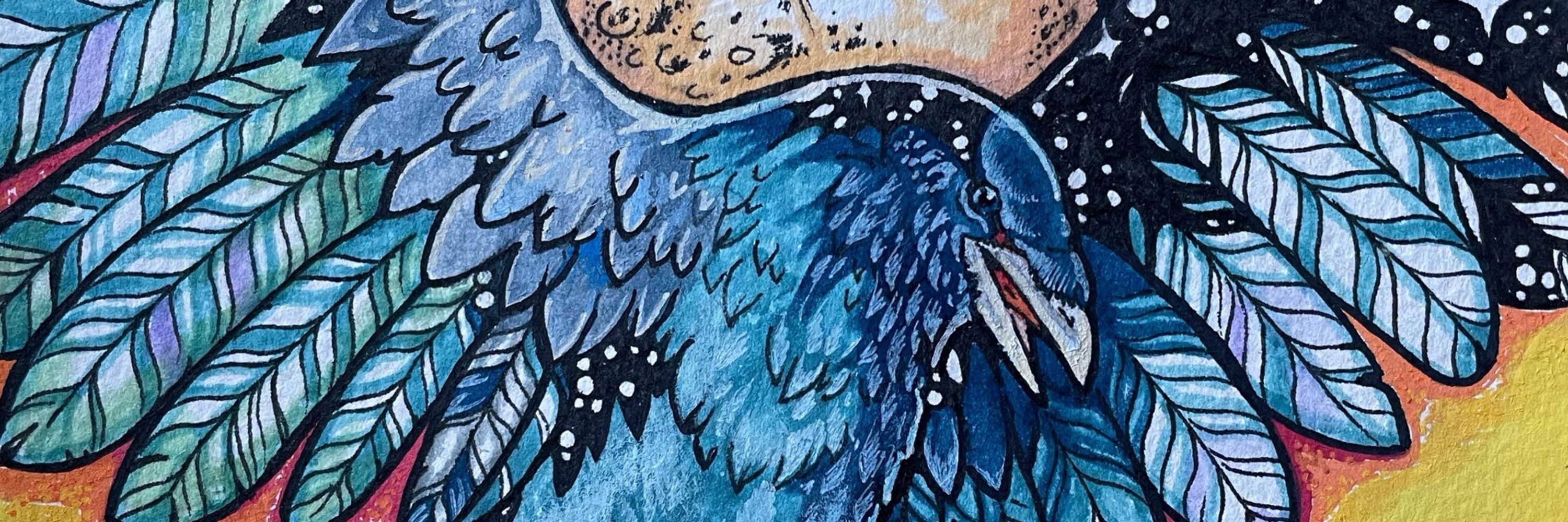 Crowskin