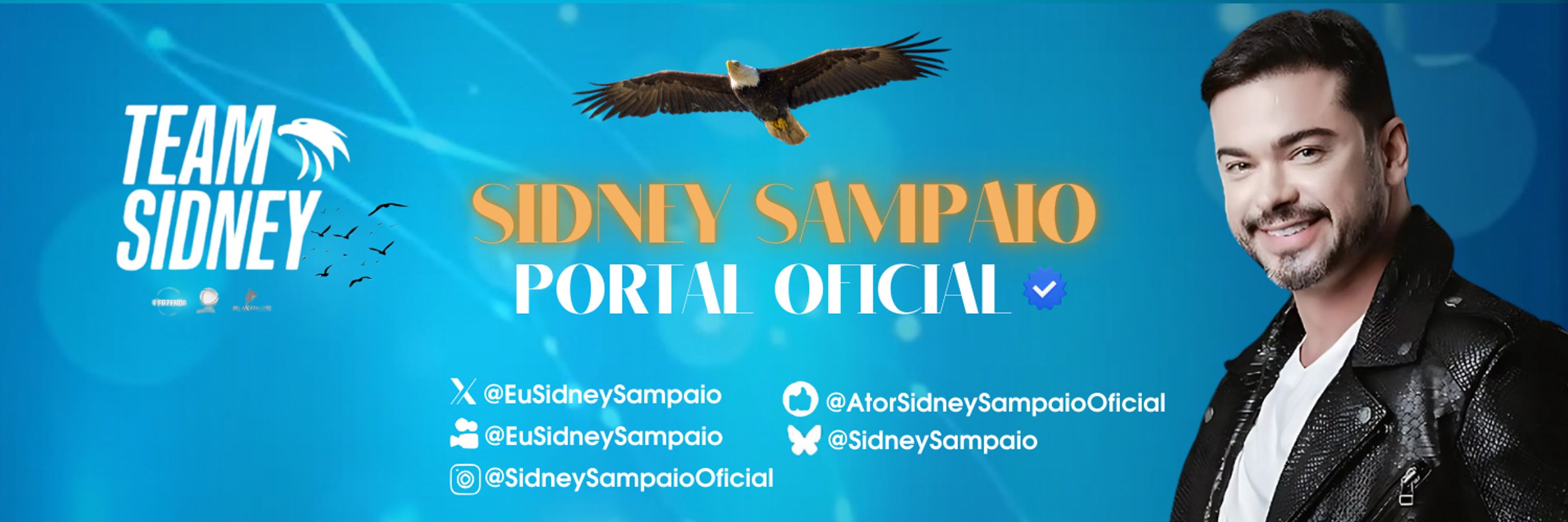 Portal Sidney Sampaio Oficial🦅