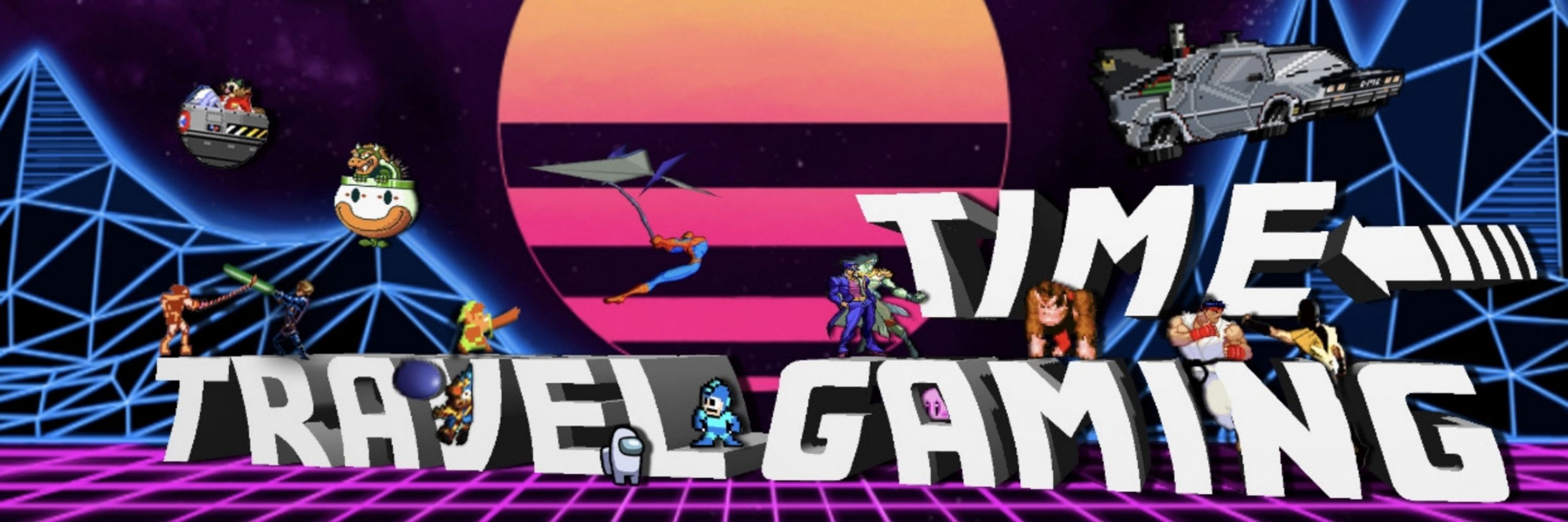 TimeTravelGaming (DallyDall ✋🏾🫡💜)