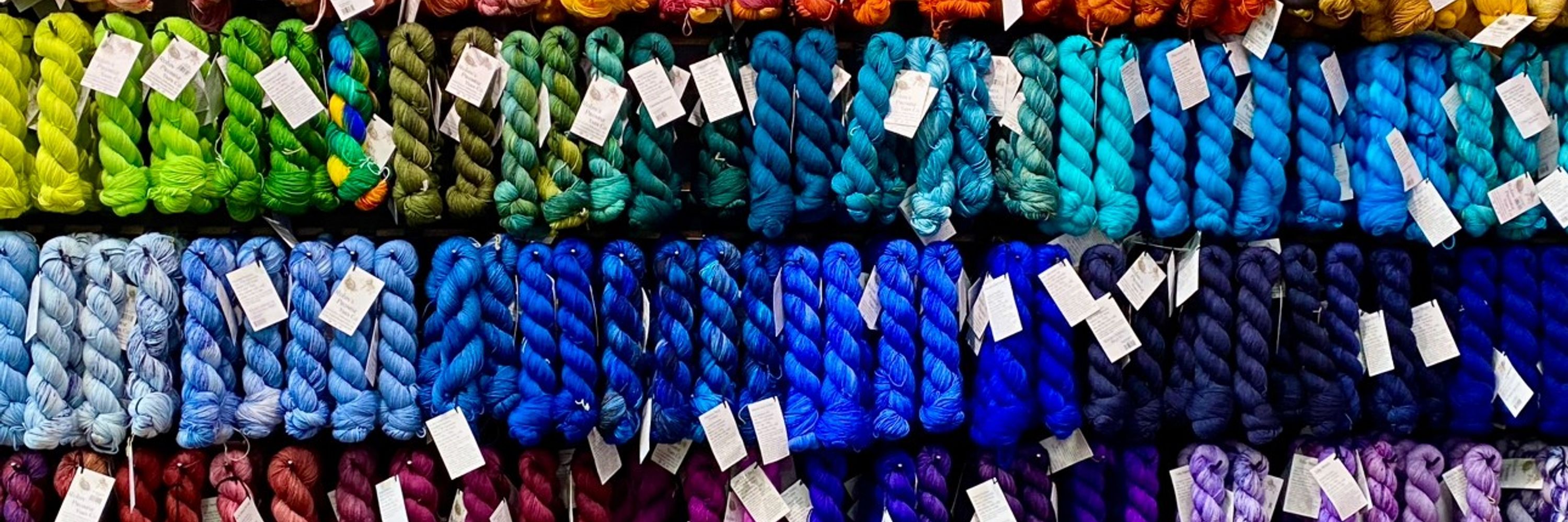 Robin's Promise Yarn Co. 