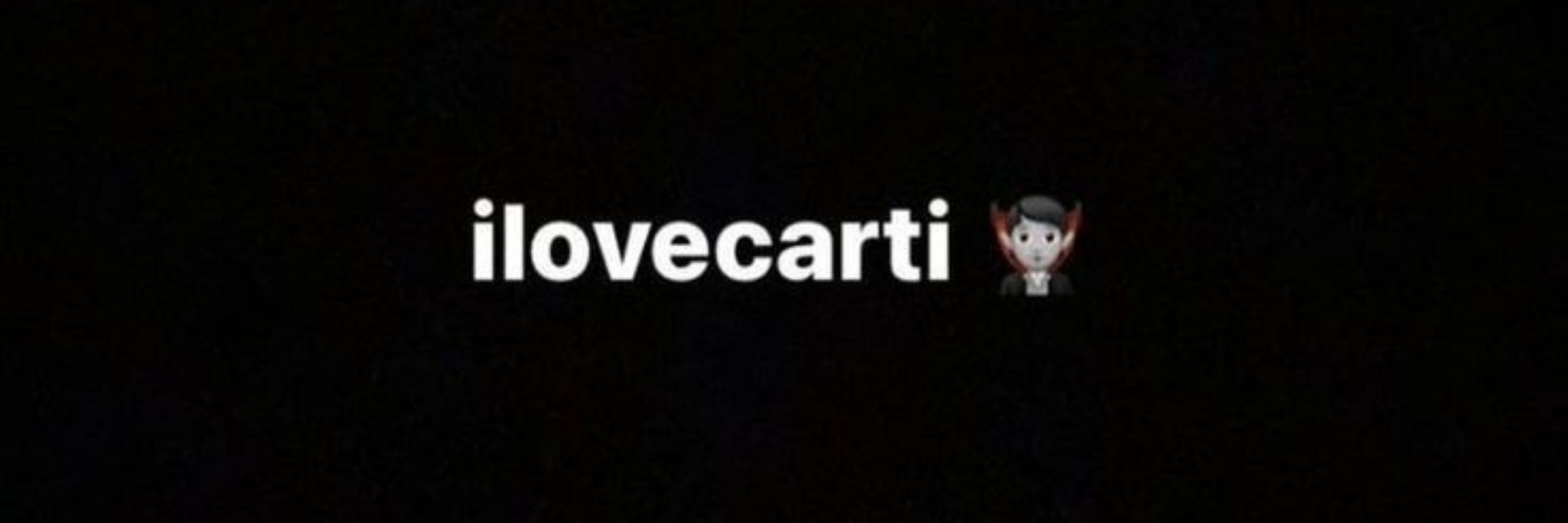 nicole carti 🦥