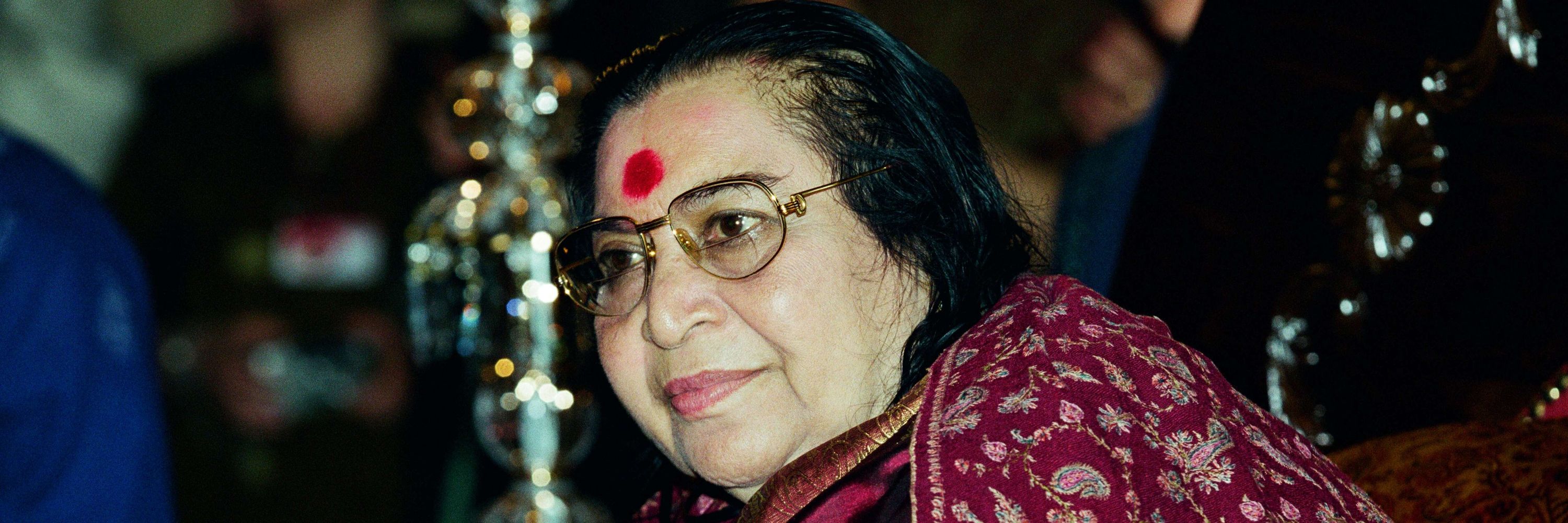 Sahaja Yoga Meditation