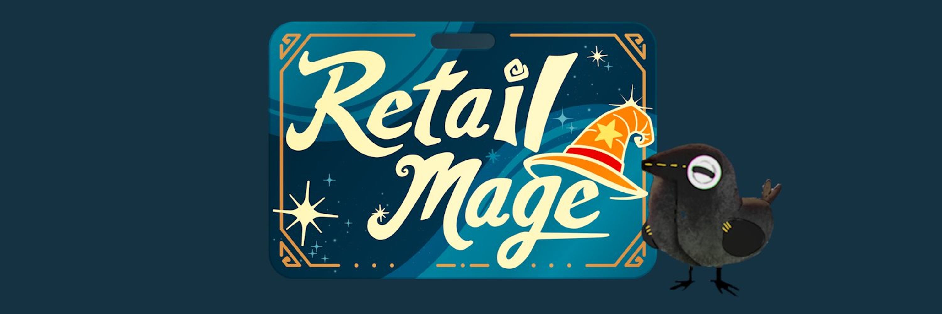Retail Mage 💳🧙‍♂️✨