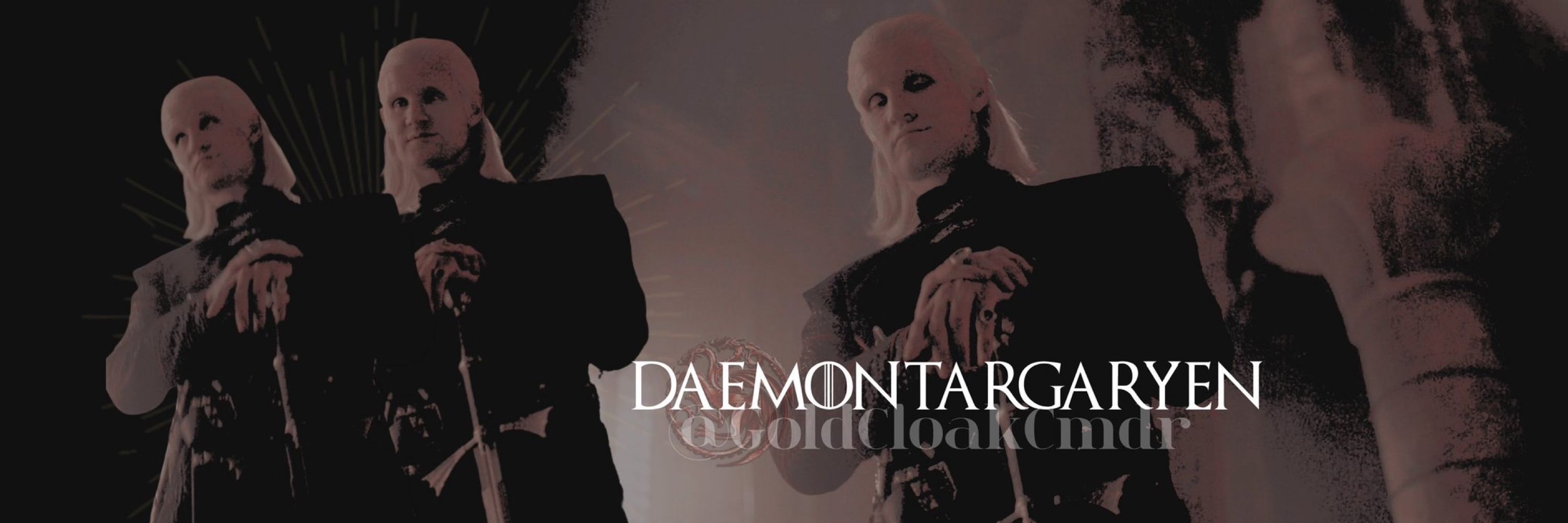 Prince Daemon Targaryen