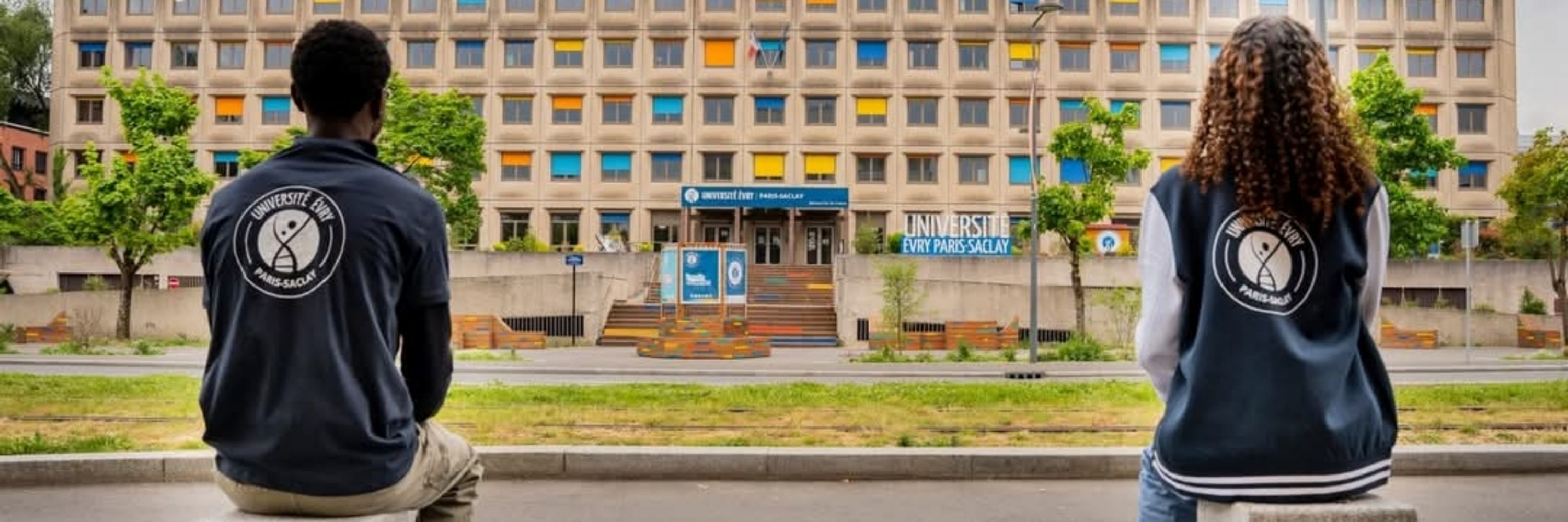 Université Évry Paris-Saclay