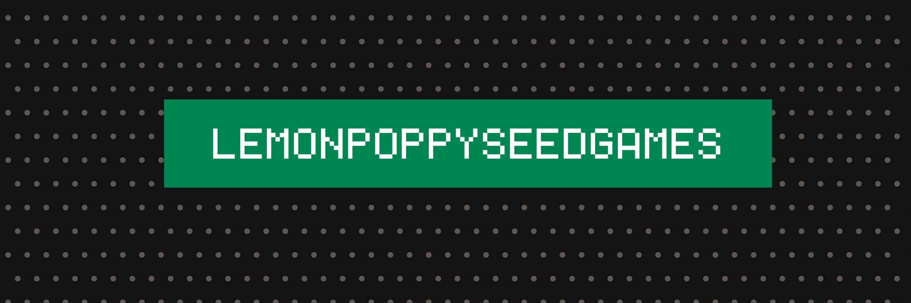 LEMONPOPPYSEEDGAMES