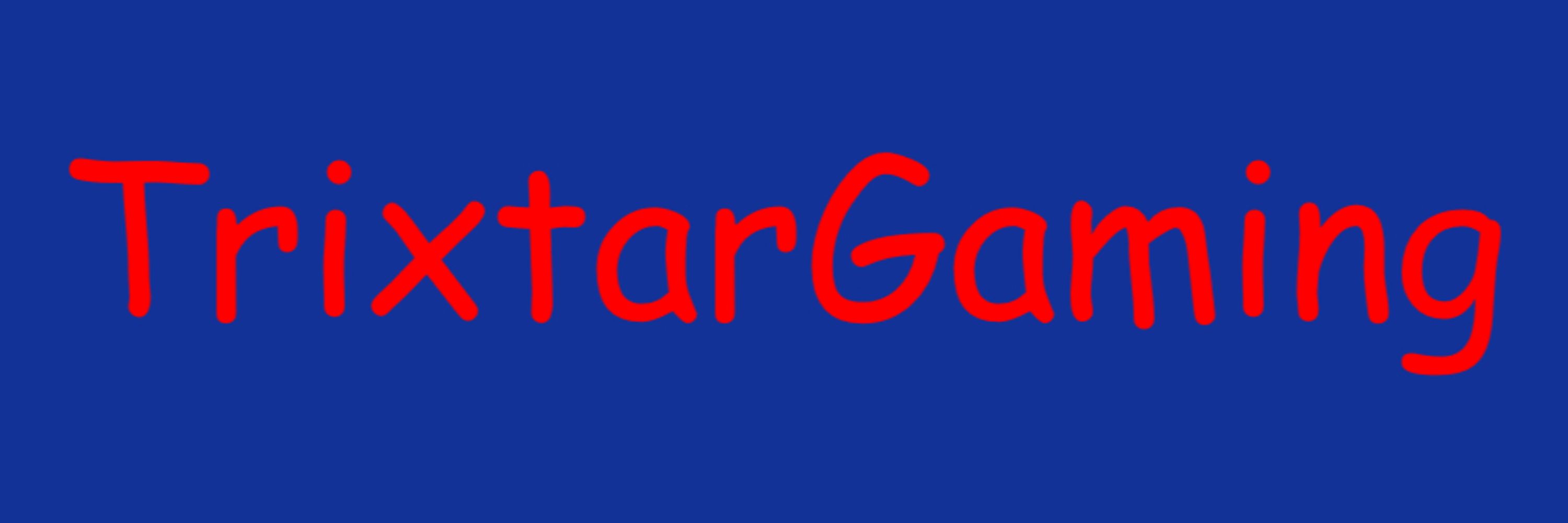 TrixtarGaming