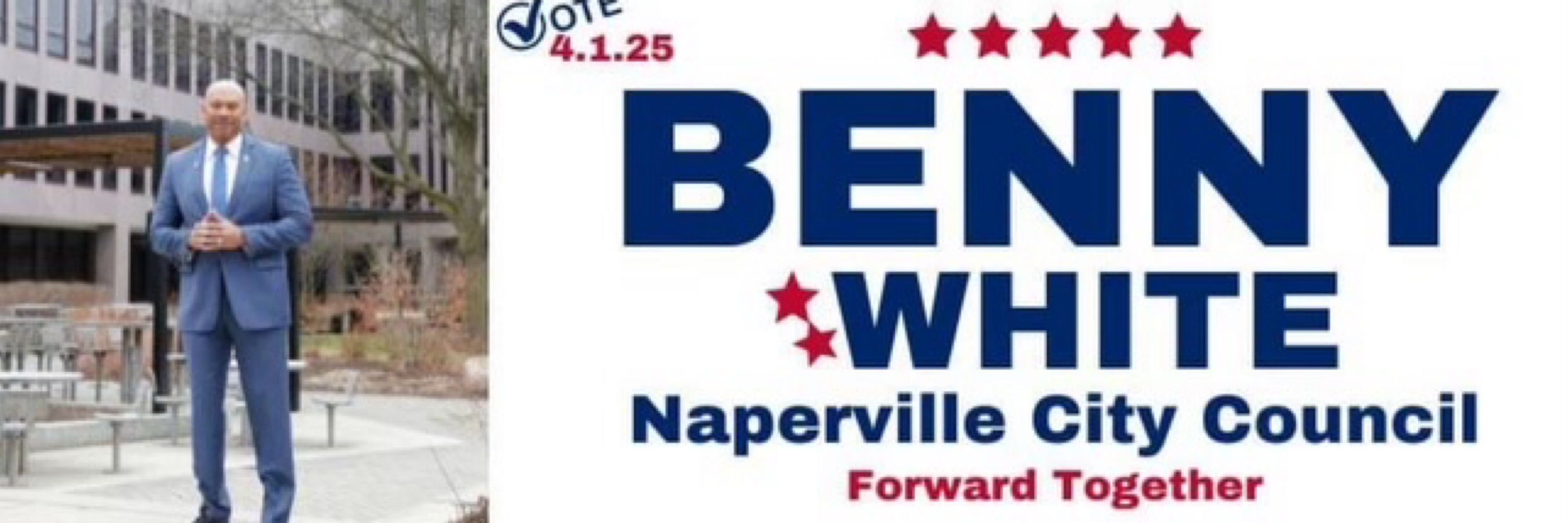 Benny White / Naperville