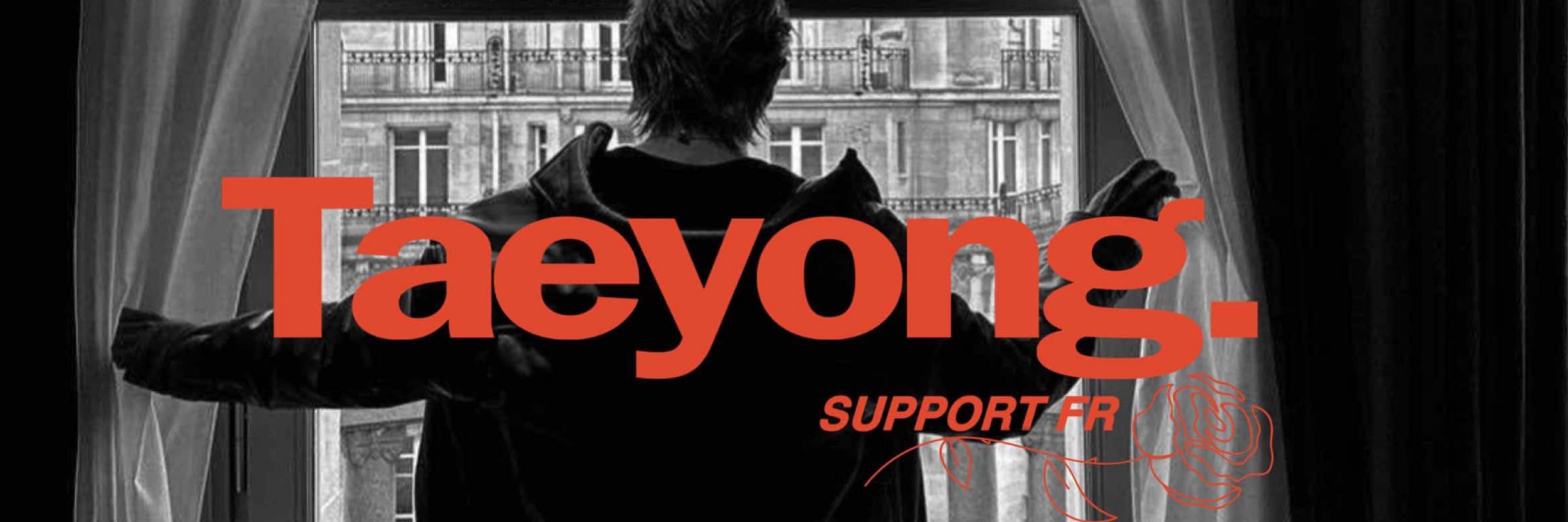 Taeyong Support