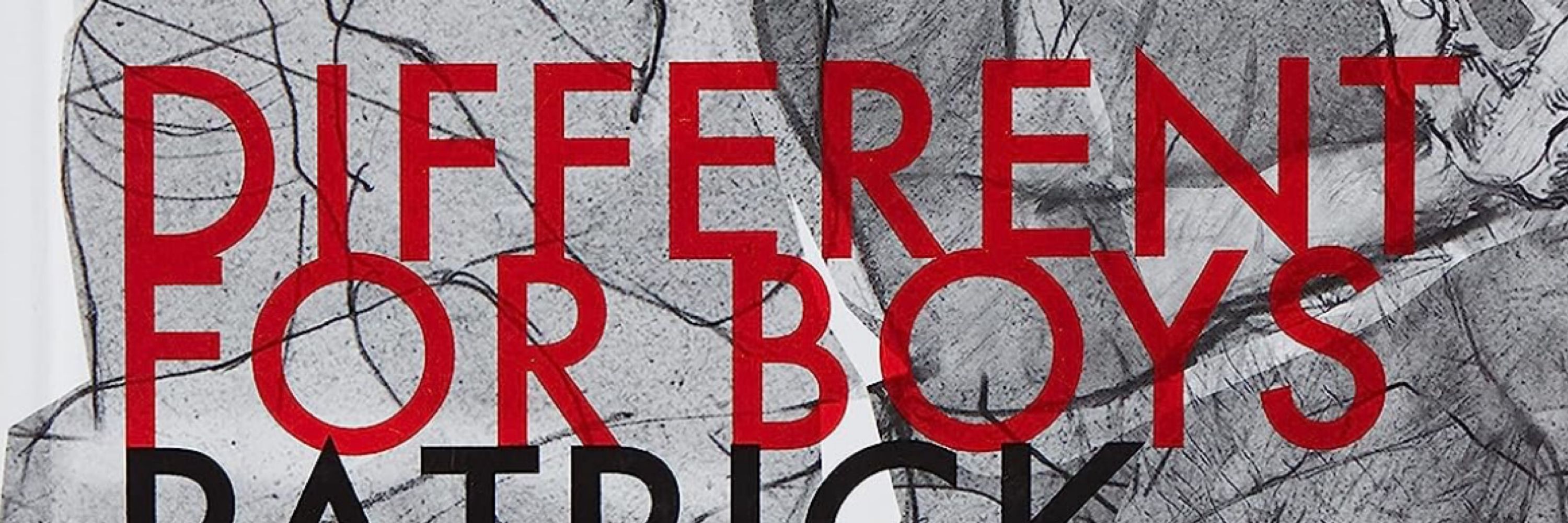 Patrick Ness