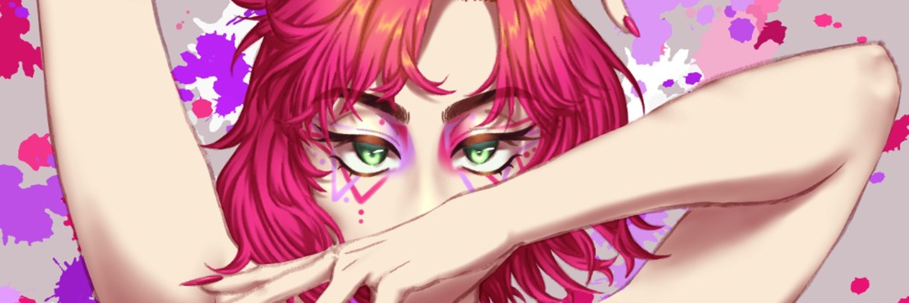 💜 Amélie 💜 comms closed