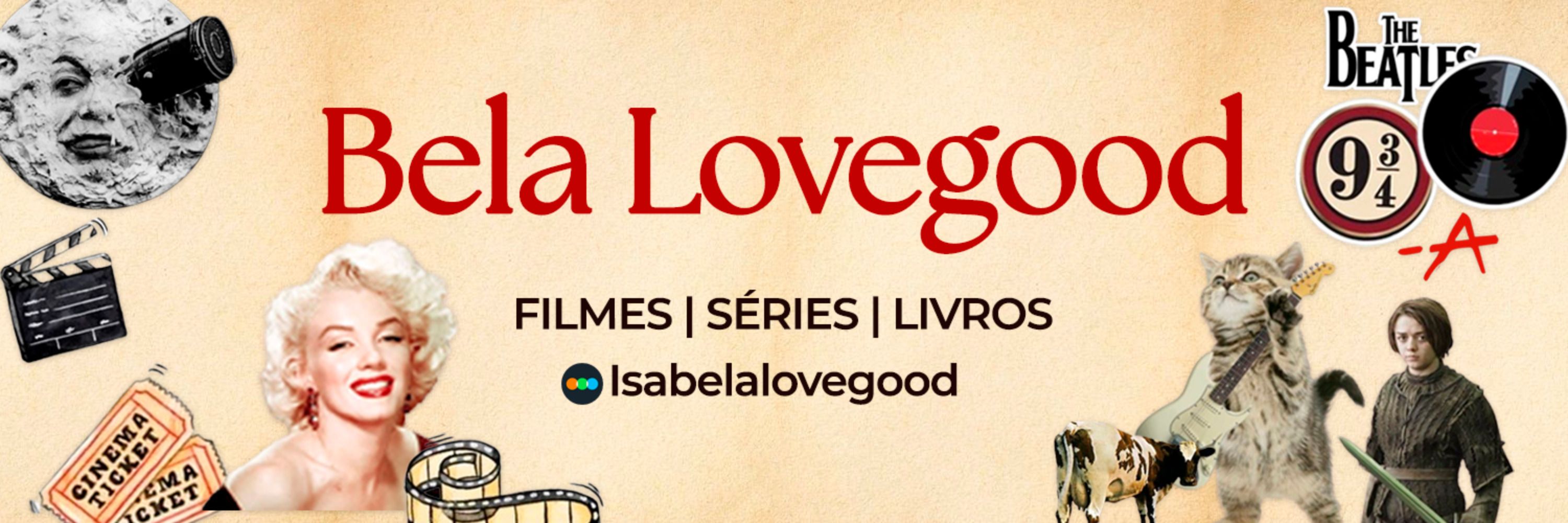 Bela lovegood | 📖📽