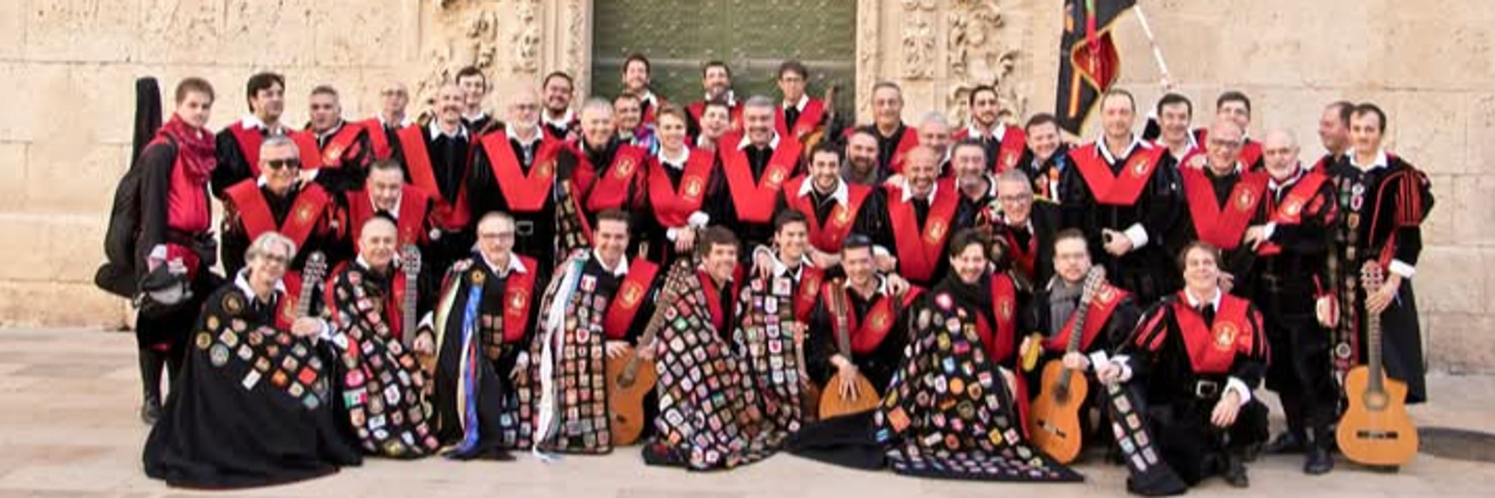  TUNA DE DERECHO DE ALICANTE