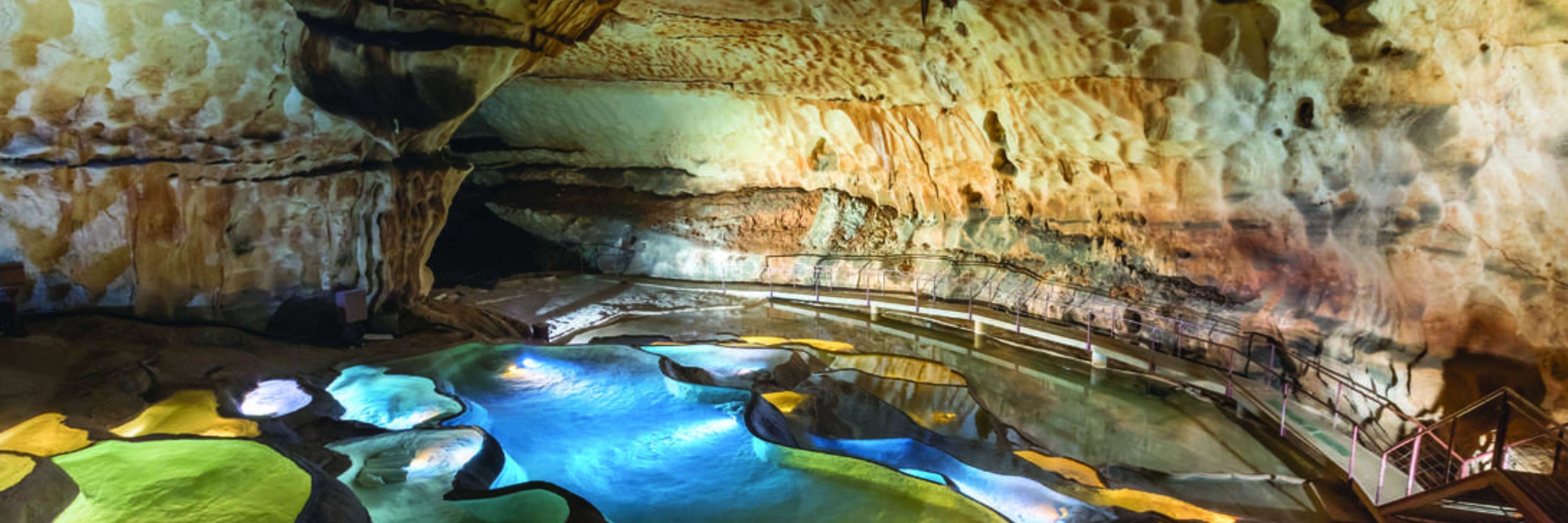 Fédération Française du Tourisme et Patrimoine Souterrain