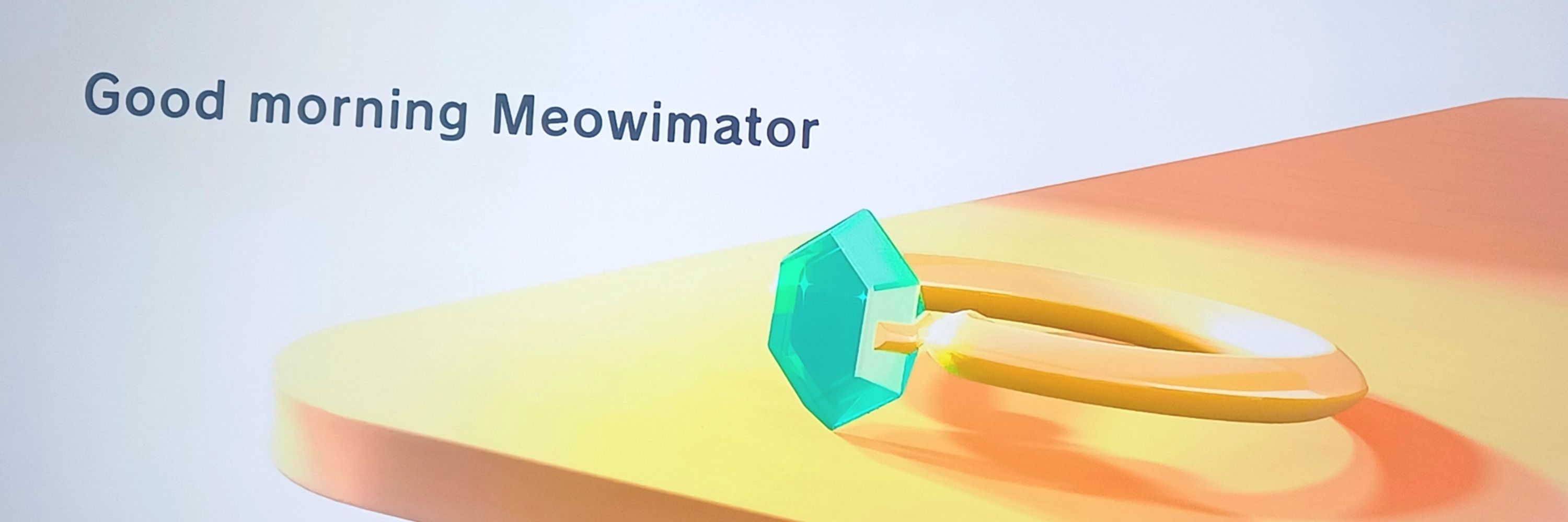 Meowimator
