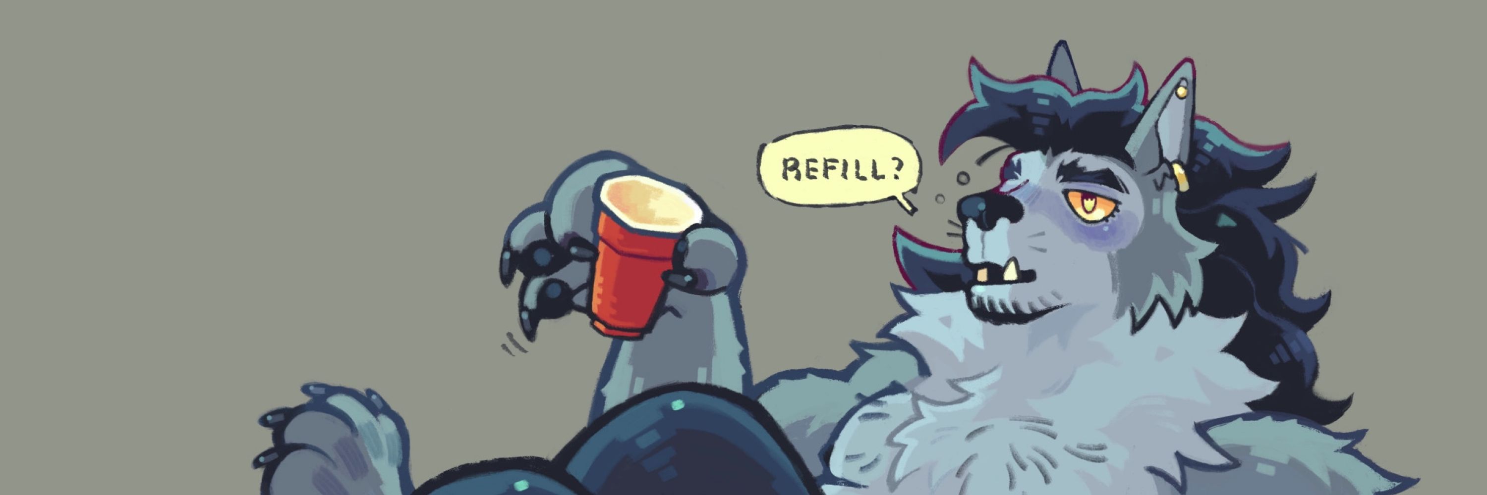 gay manimal 🔜 fwa