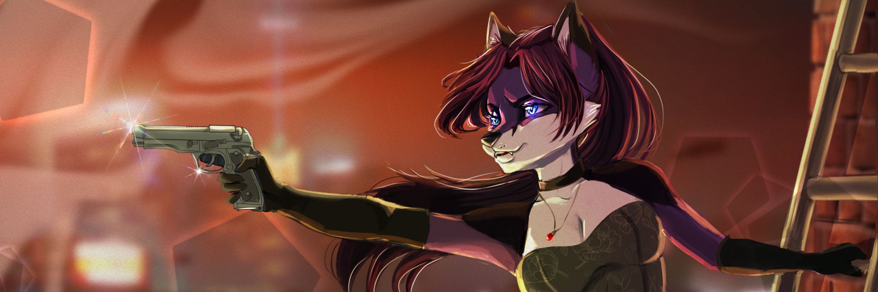 Shadow Fox