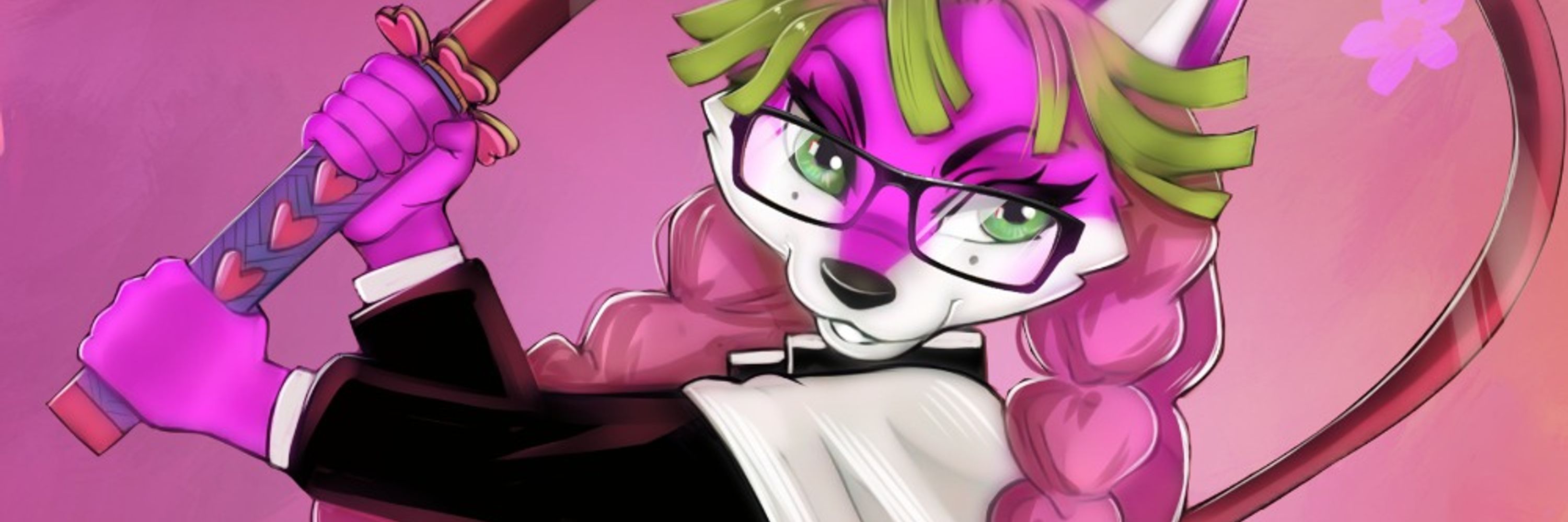 Talon the Femboy Fox🔞