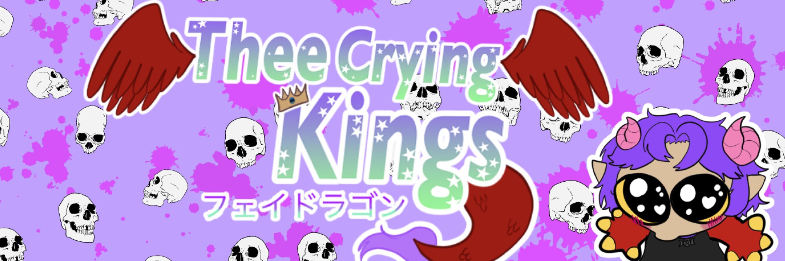 TheeCryingKingsVT