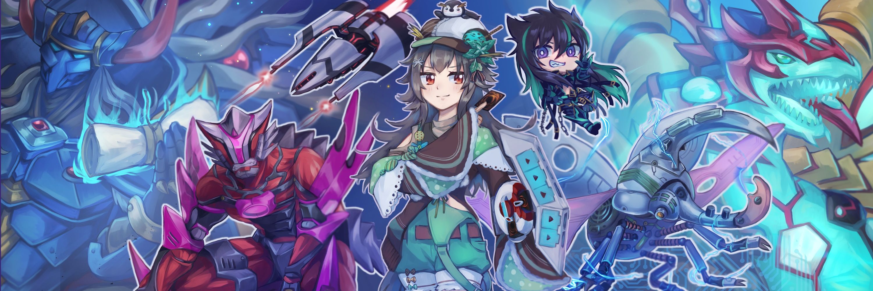 零院こうと【Vtuber】(フォトンうさぎ)