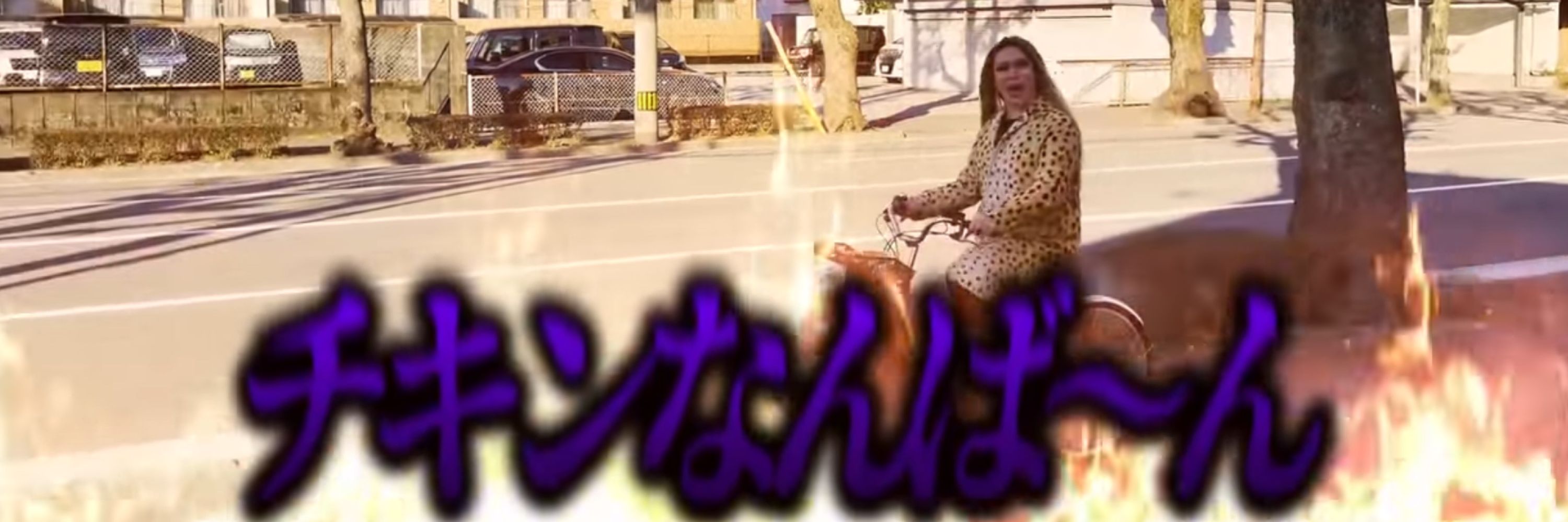 がきを