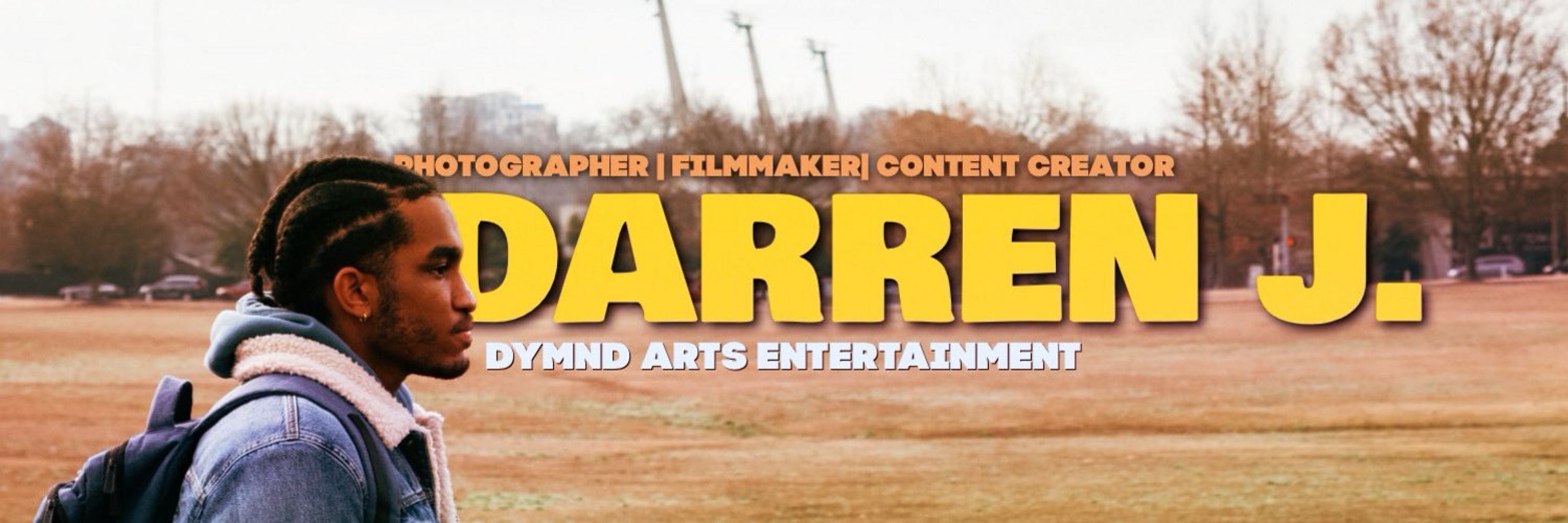 Darren M. Johnson