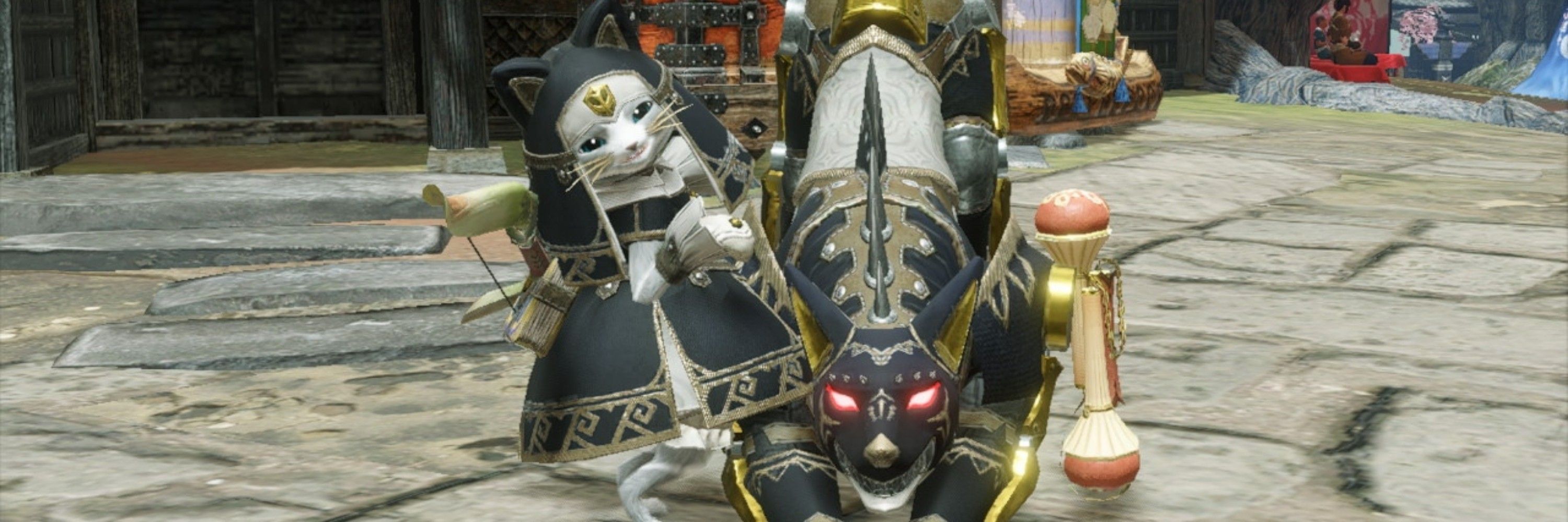 u