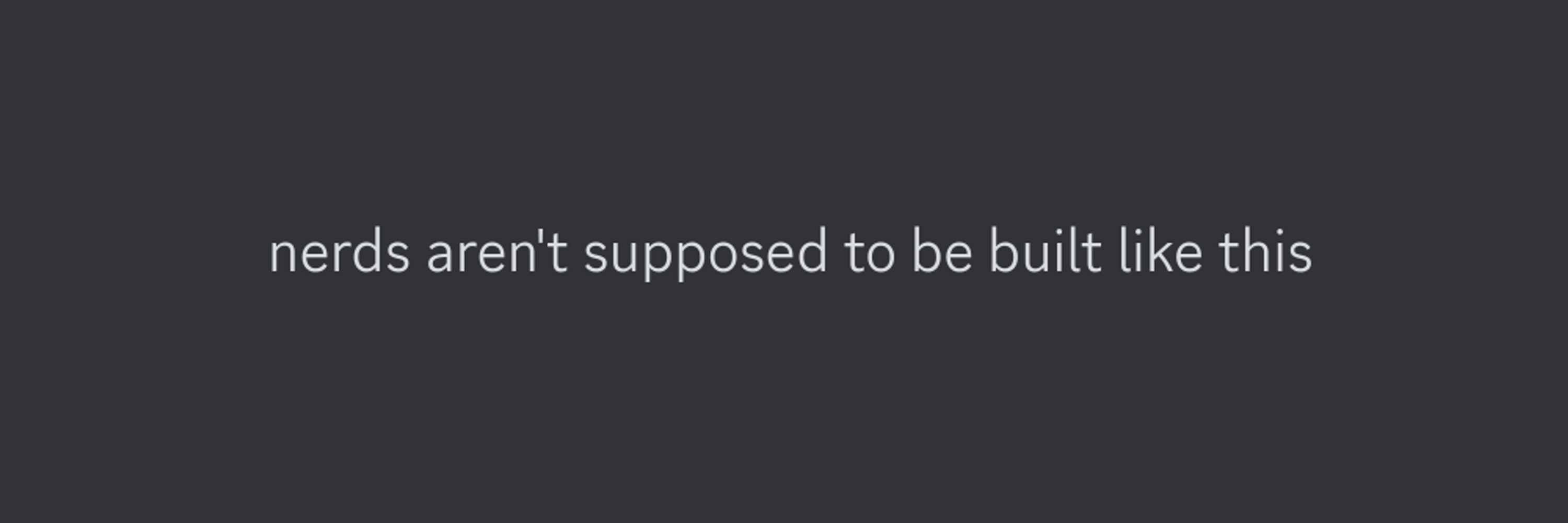 ​