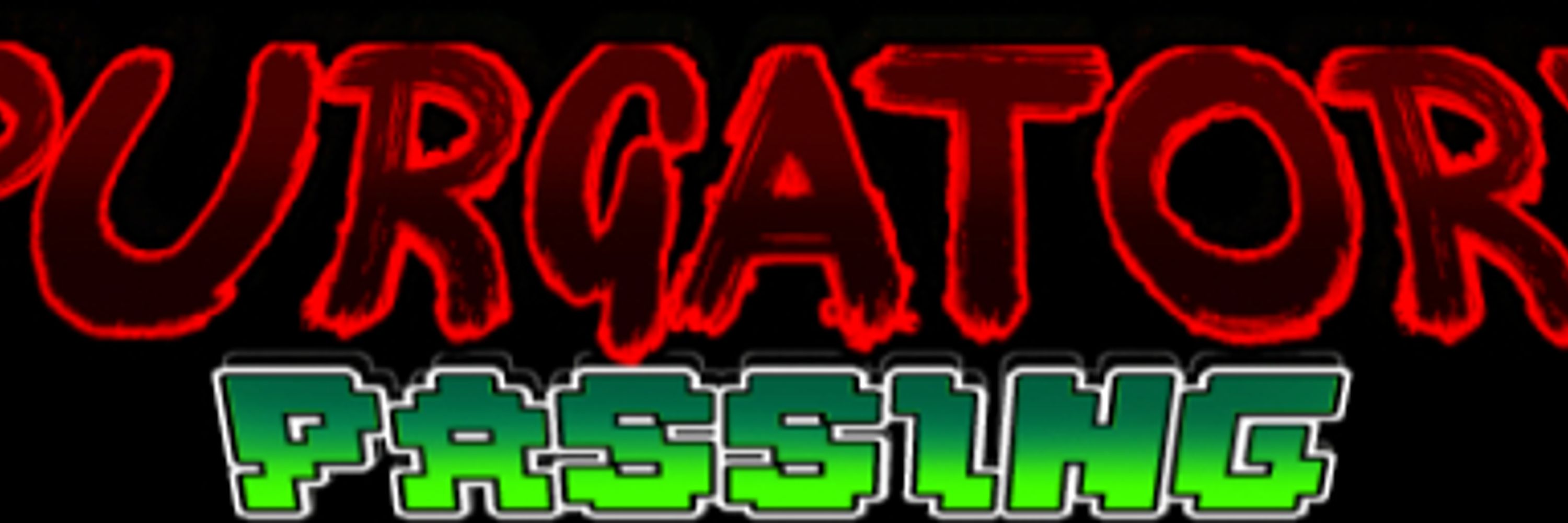 Purgatory Passing