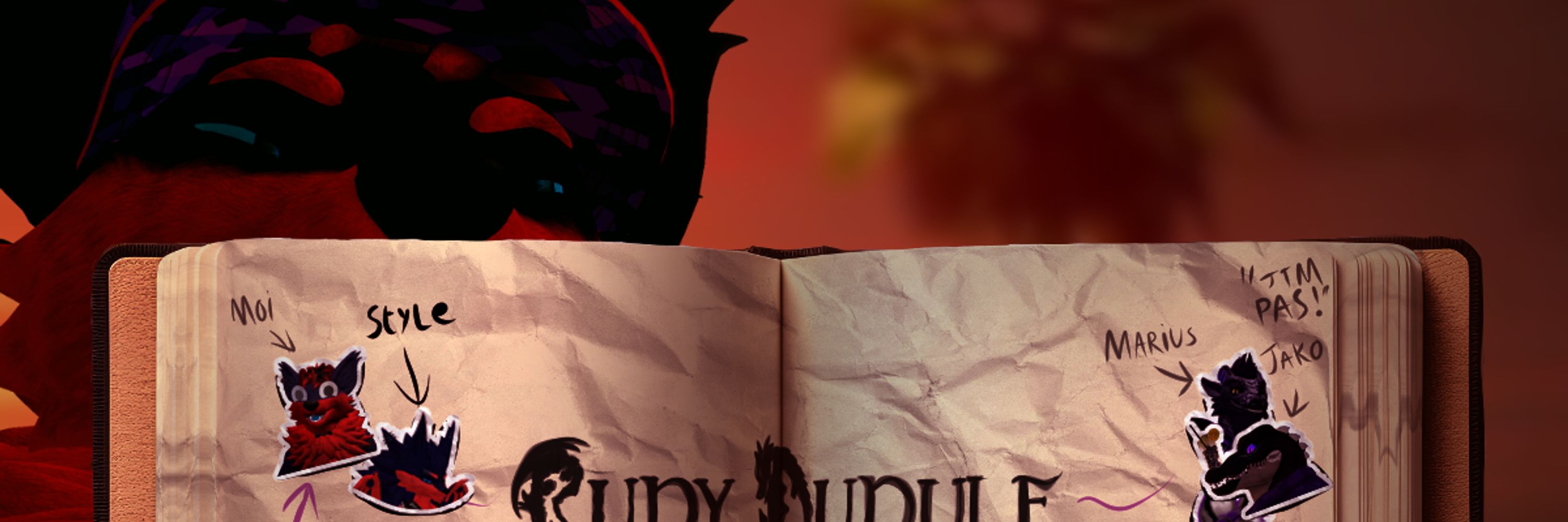 Rudy Dudule 