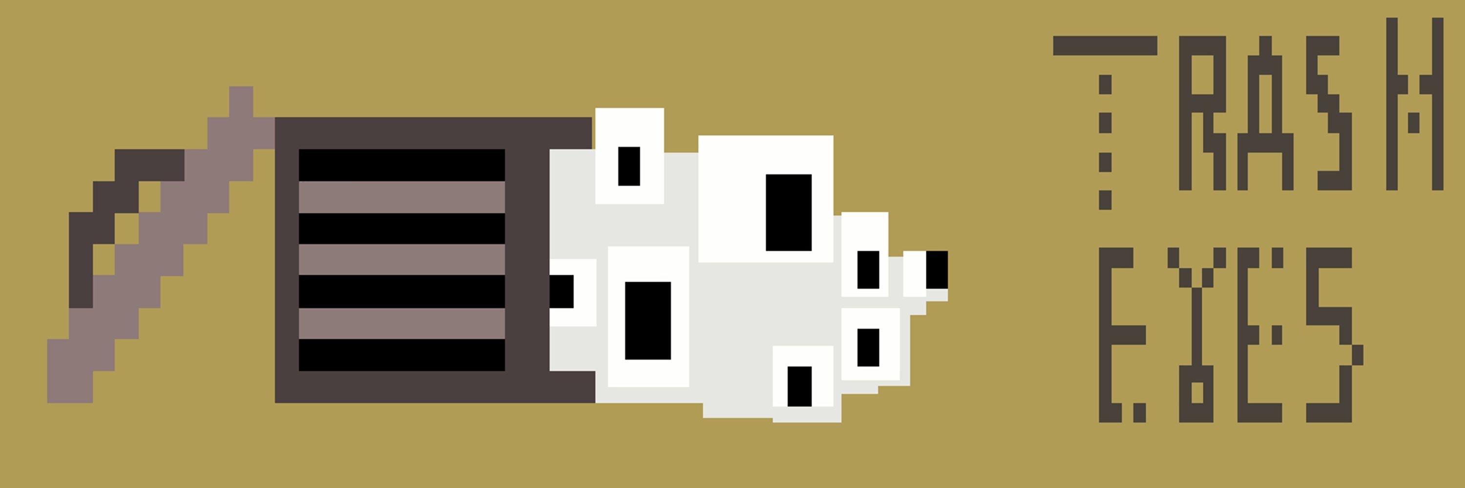 Trash Eyes - Gamedev