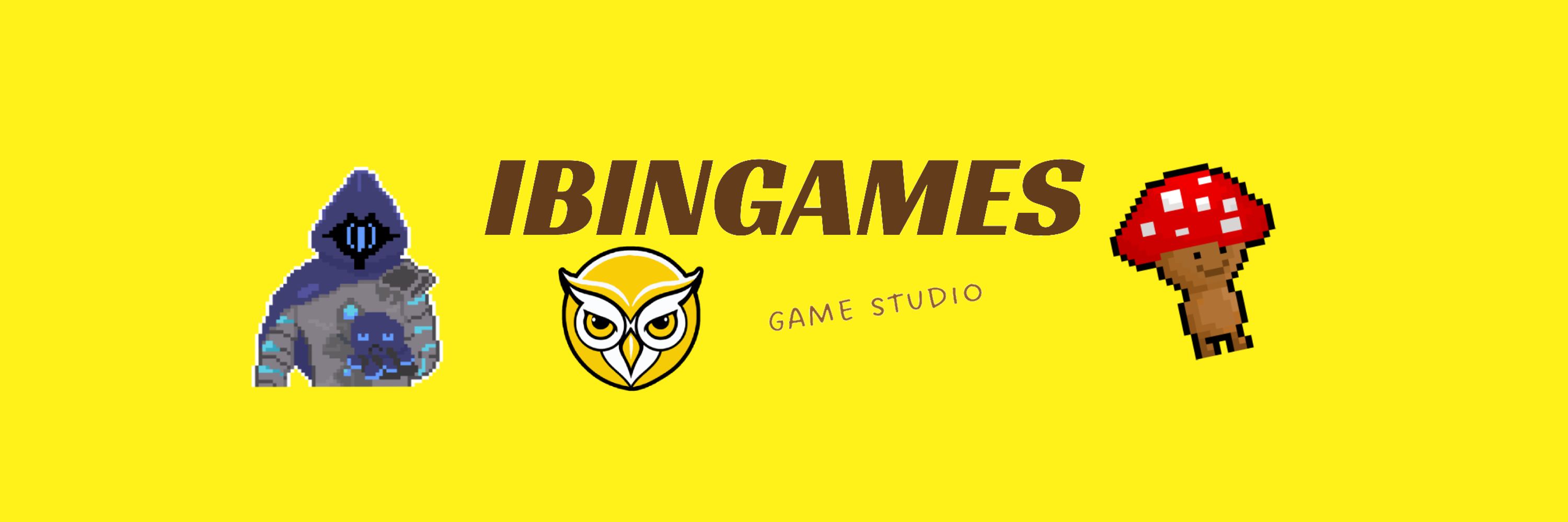 IbinGamesArt