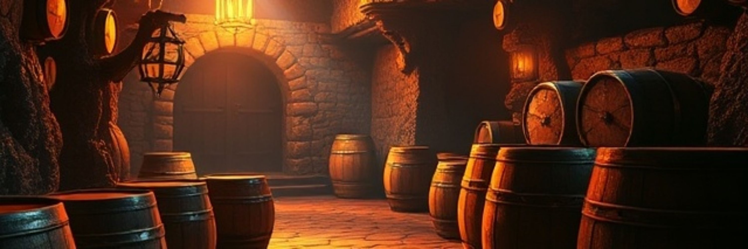 La Taverne des Streamers/The Streamers Tavern