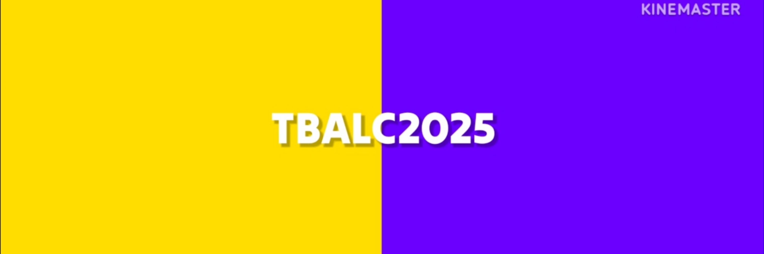 TBALC2025