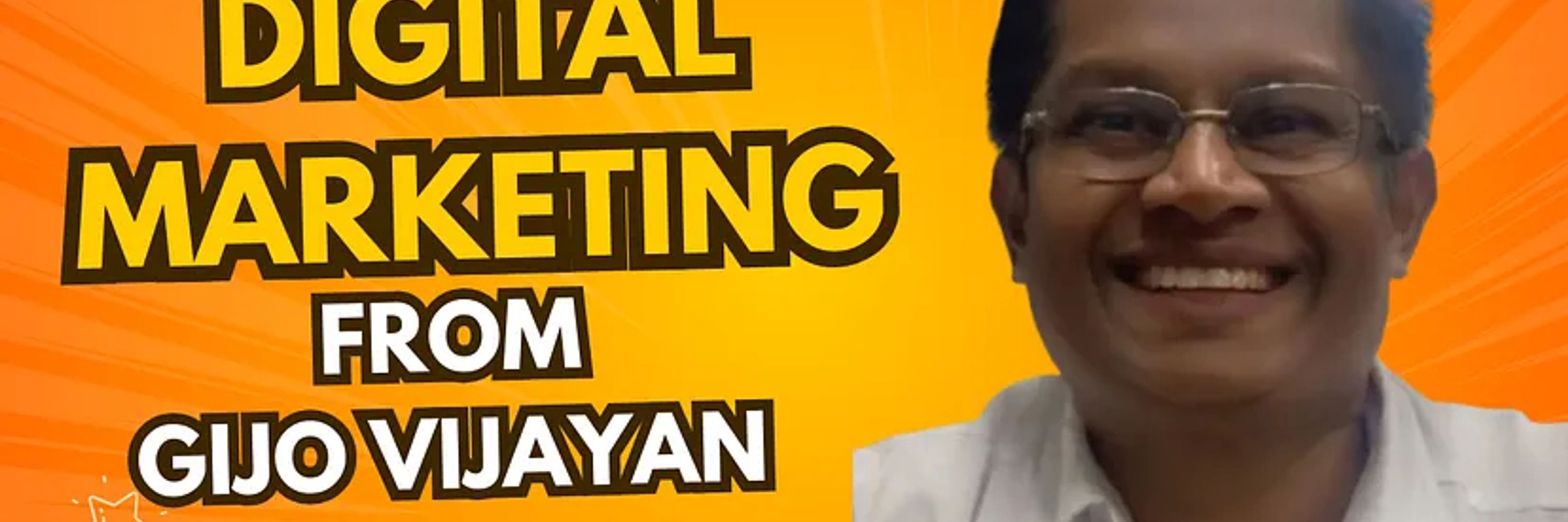 Gijo Vijayan
