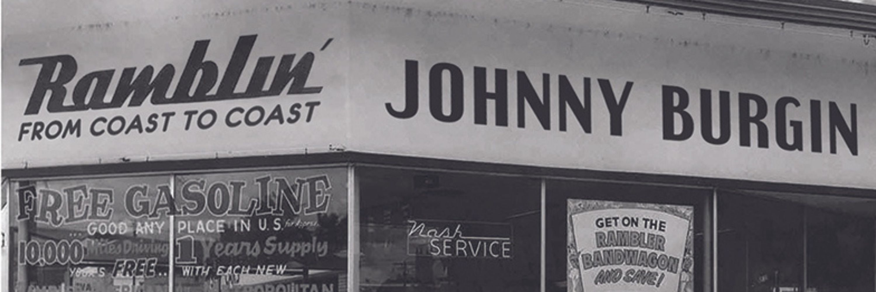 Johnny Burgin