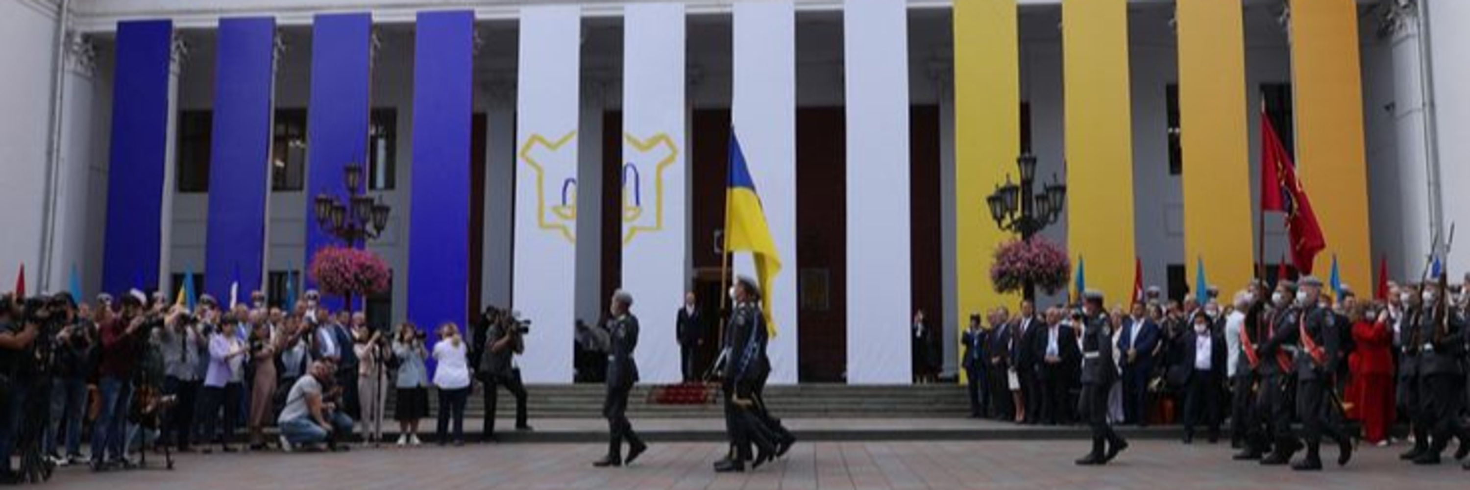 Символіка українського міста Коцюбіїв (до 2023: Одеса)