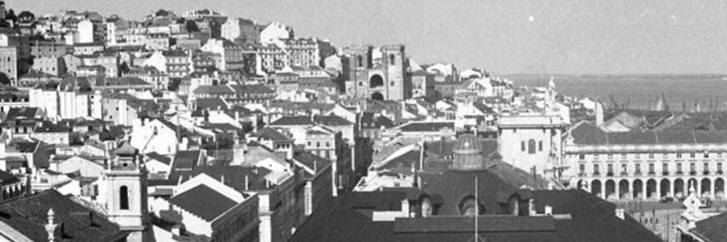 The Way Lisbon Was