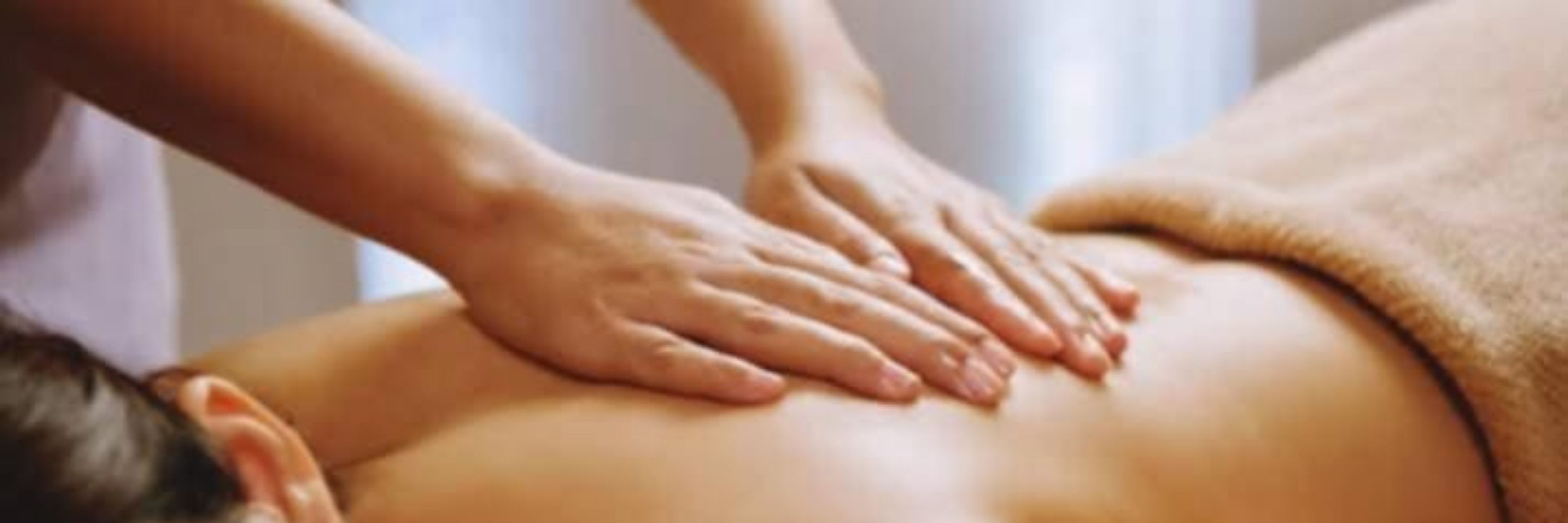 Massage only